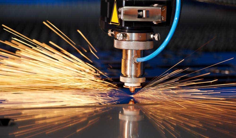 Jak działa ploter laserowy?