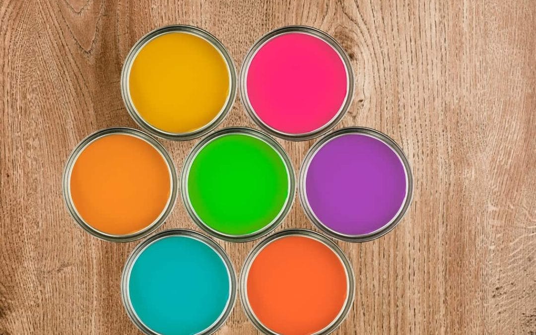 Kolory w reklamie – co warto wiedzieć?